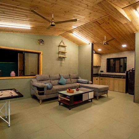 Spicy Mango Lakeside Abode - Luxurious Villa In Pawana Lonavla Exterior foto