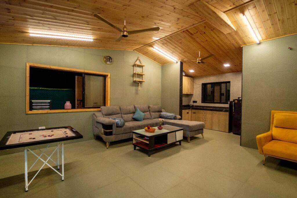 Spicy Mango Lakeside Abode - Luxurious Villa In Pawana Lonavla Exterior foto