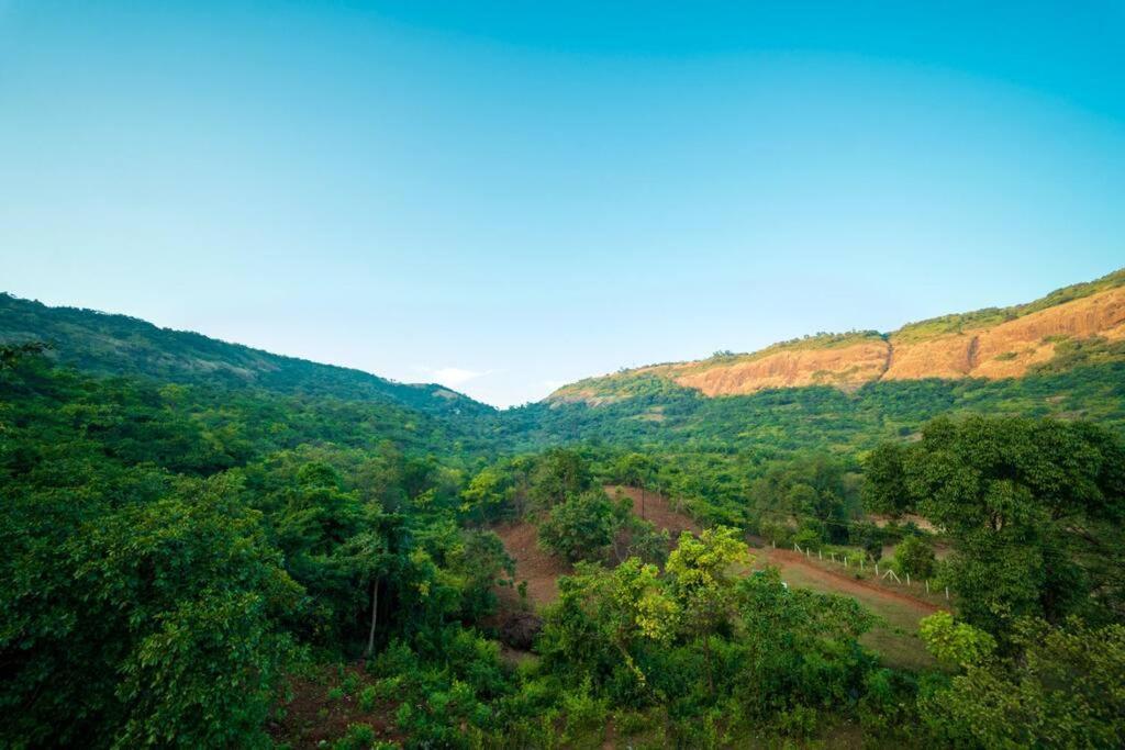 Spicy Mango Lakeside Abode - Luxurious Villa In Pawana Lonavla Exterior foto